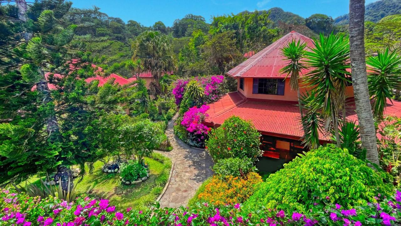Boquete Garden Inn Exterior foto
