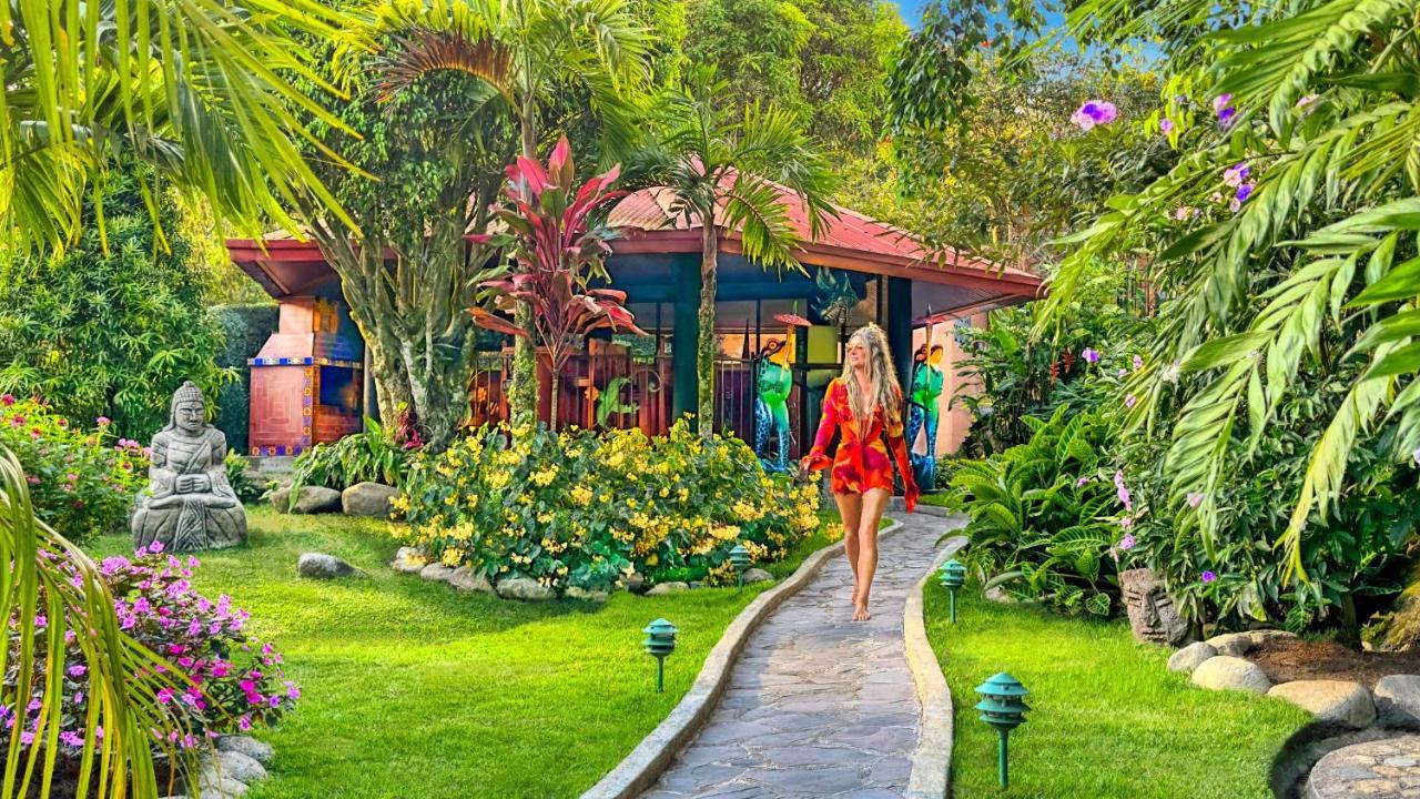 Boquete Garden Inn Exterior foto