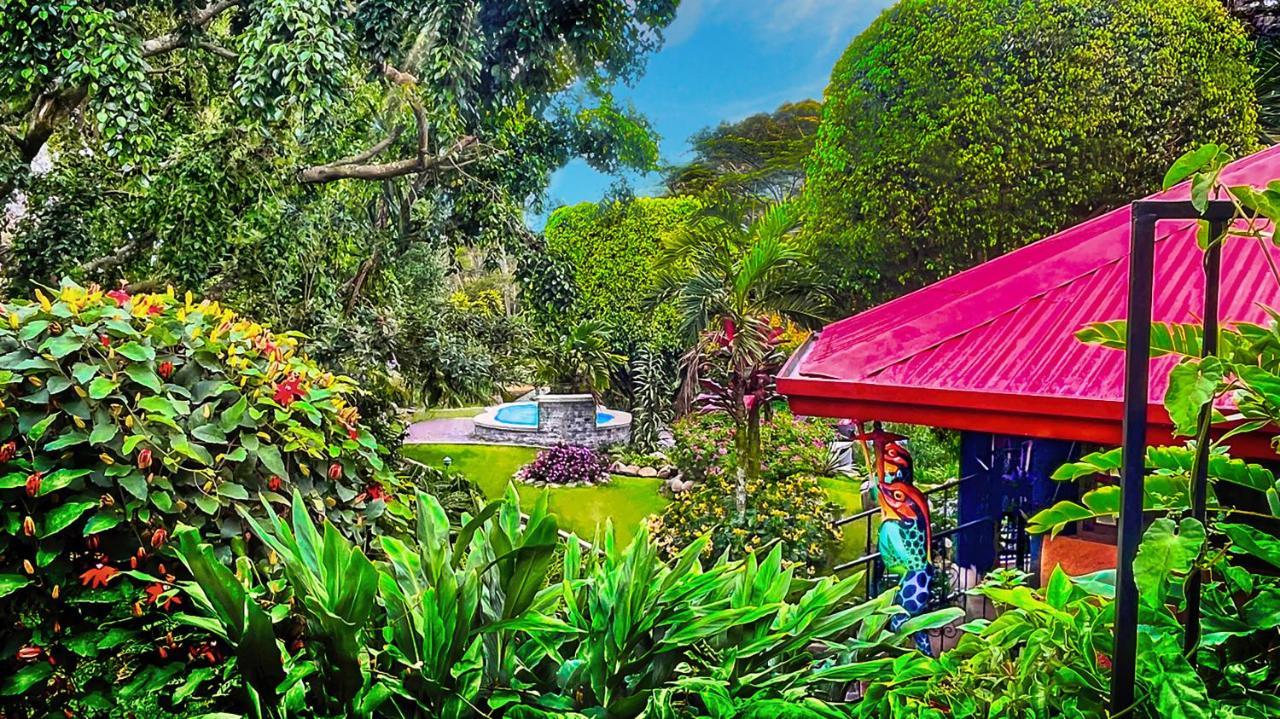 Boquete Garden Inn Exterior foto
