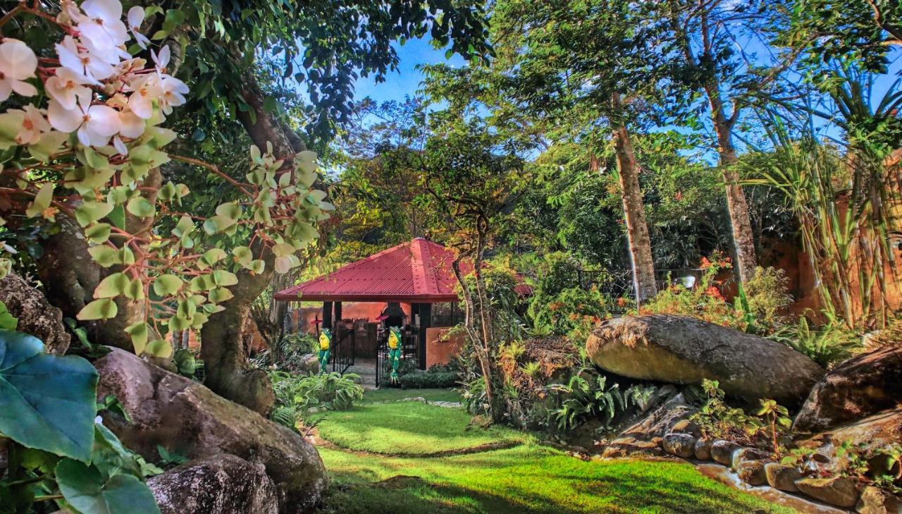 Boquete Garden Inn Exterior foto