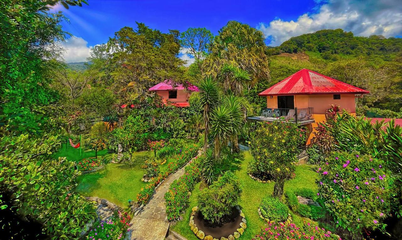 Boquete Garden Inn Exterior foto