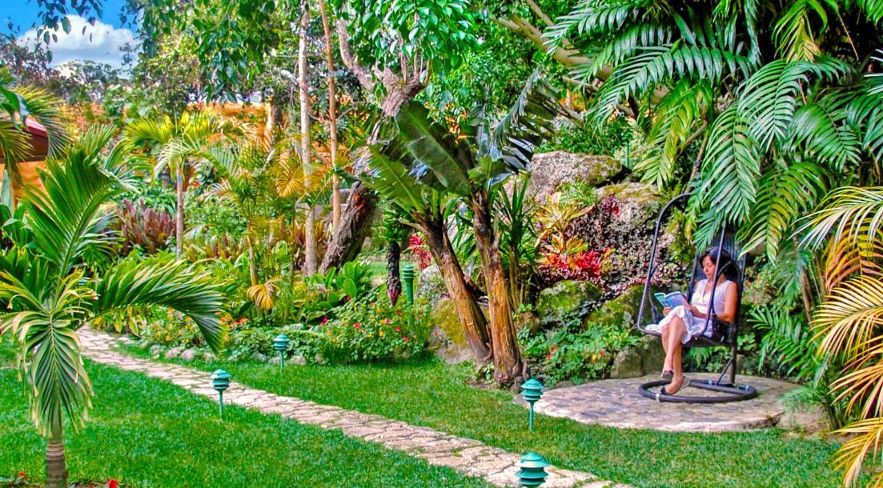 Boquete Garden Inn Exterior foto