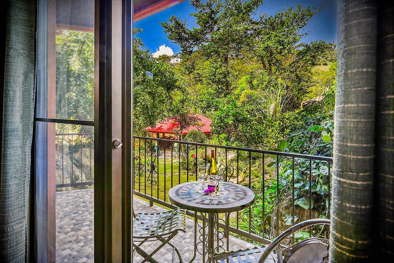 Boquete Garden Inn Exterior foto