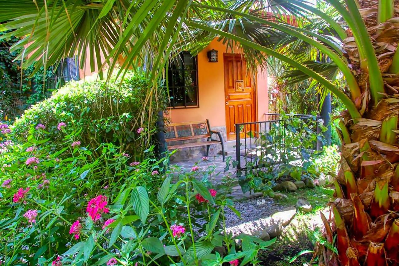 Boquete Garden Inn Exterior foto