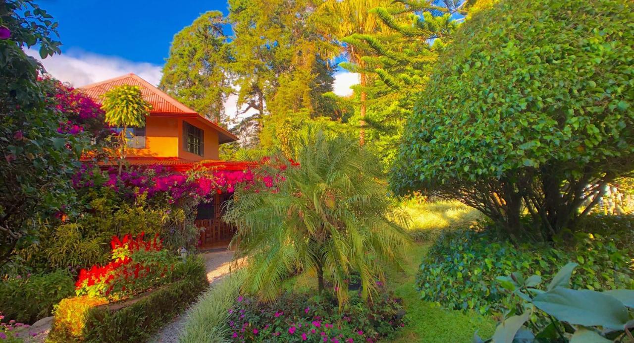 Boquete Garden Inn Exterior foto